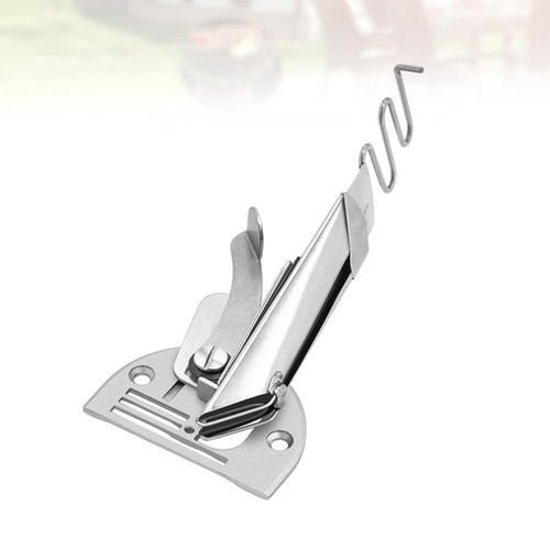 Pied Presseur à Glissière Invisible - CIKONIELF - 3pcs - Acier