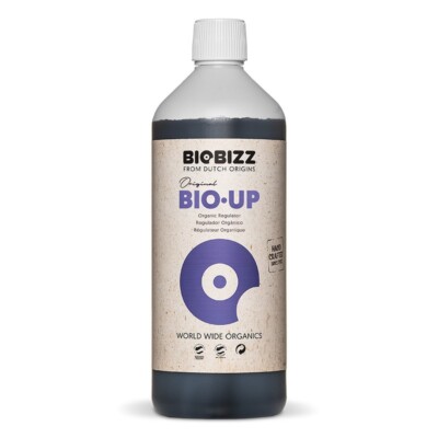 BioBizz Bio-Up 1 Liter   pH+ / natürlich den pH-Wert erhöhen & stabilisieren 