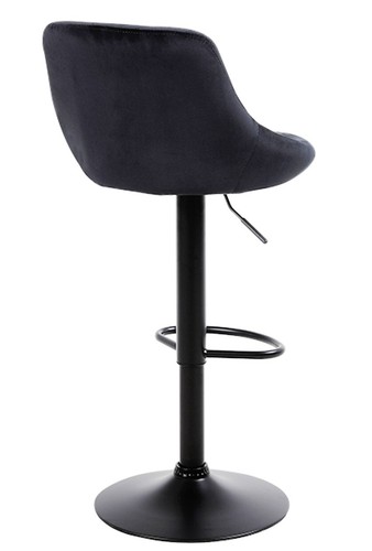 Velvet Bar Stools , many models & colours, 1, 2, 3 chairs - Picture 8 of 170