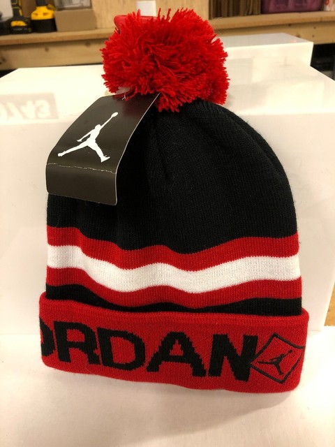 jordan jumpman holiday beanie