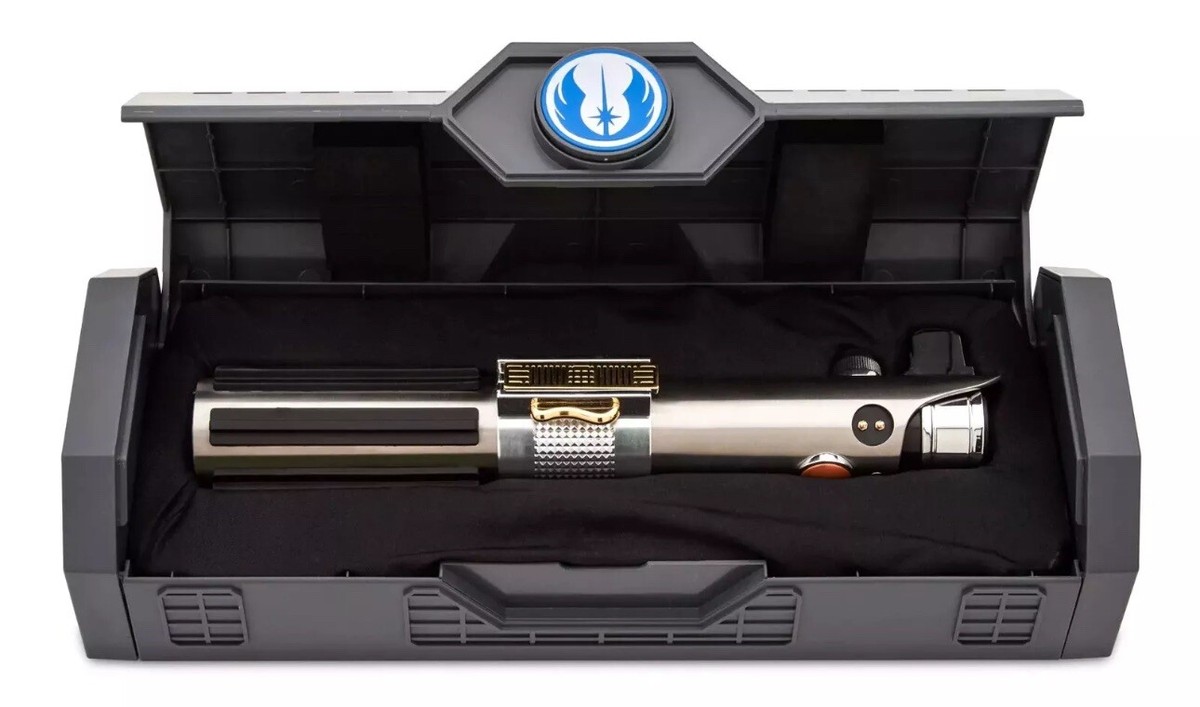 Star Wars Galaxy's Edge Anakin Skywalker Jedi Knight Legacy Lightsaber NEW  Hilt