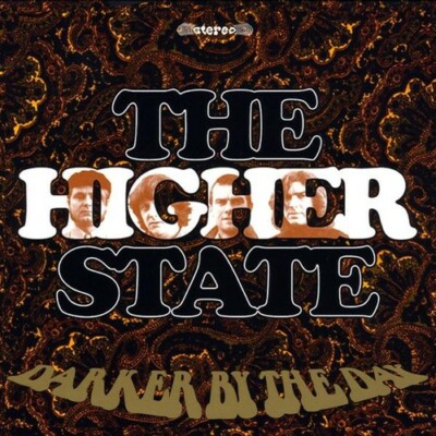 The Higher State Darker By the Day (CD)