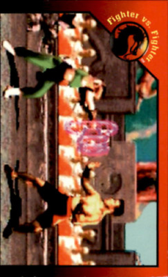 A8373- 1994 Mortal Kombat Serie I Karte #S 1-100 -du Pick- 15 + Gratis US Schiff
