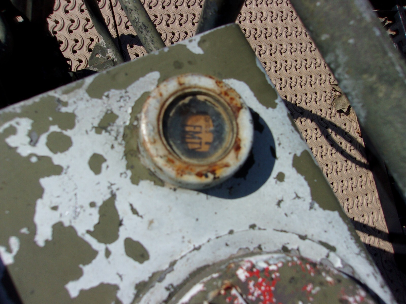 MILITARY SURPLUS GENERATOR NOT WORKING FOR PARTS CUSTOMER PICKUP ONLY