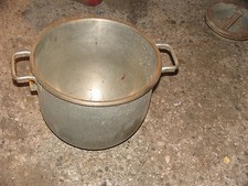 HOBART HD PLATED STEEL 30 QUART MIXING BOWL 30 QT MIXER BOWL FOR 30 QT MIXER