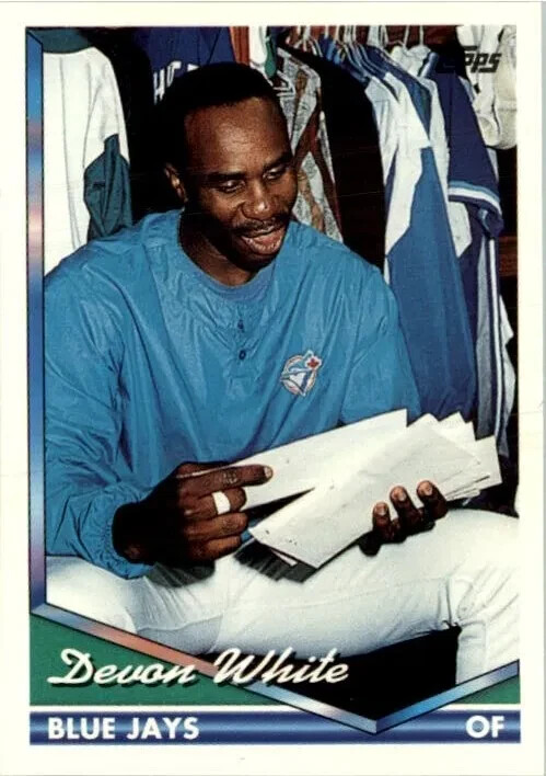 1994 Topps Baseball Singles-You Pick From List-  Card  #s 511-762