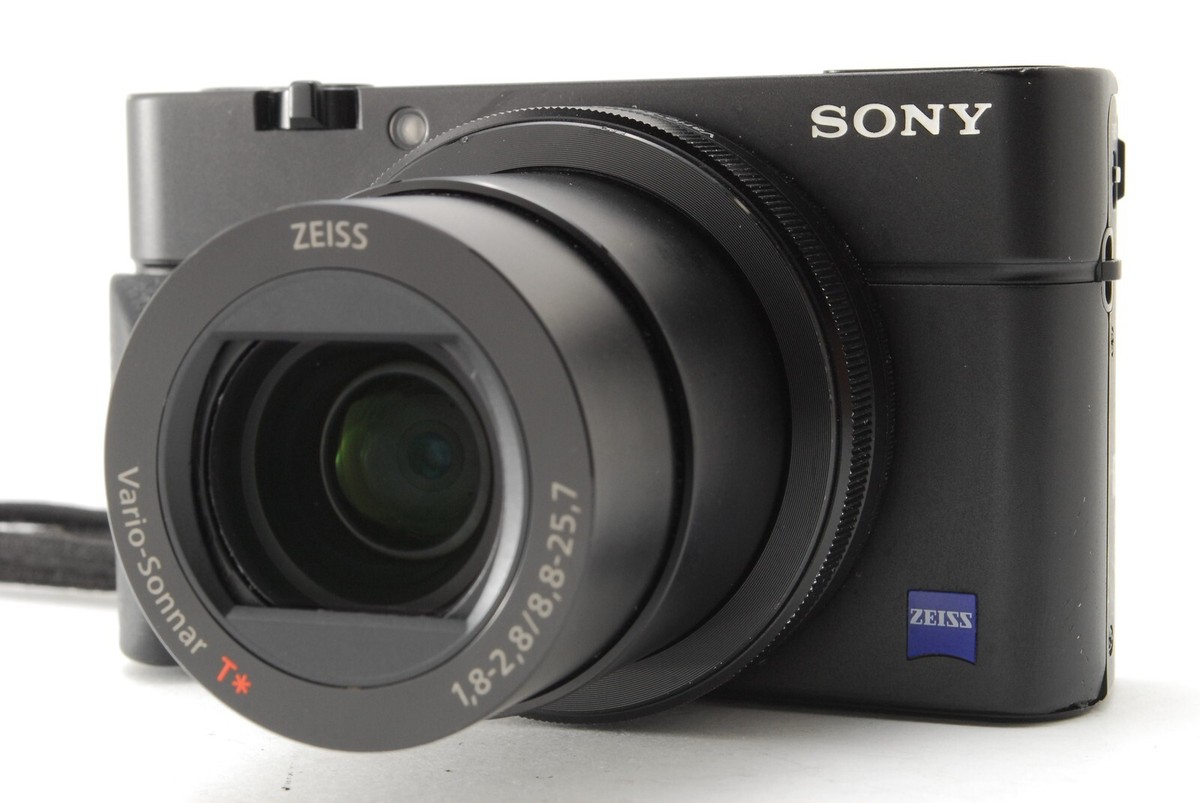 35 Languages![ Excellent+5/BOX ] Sony Cyber-Shot DSC RX100
