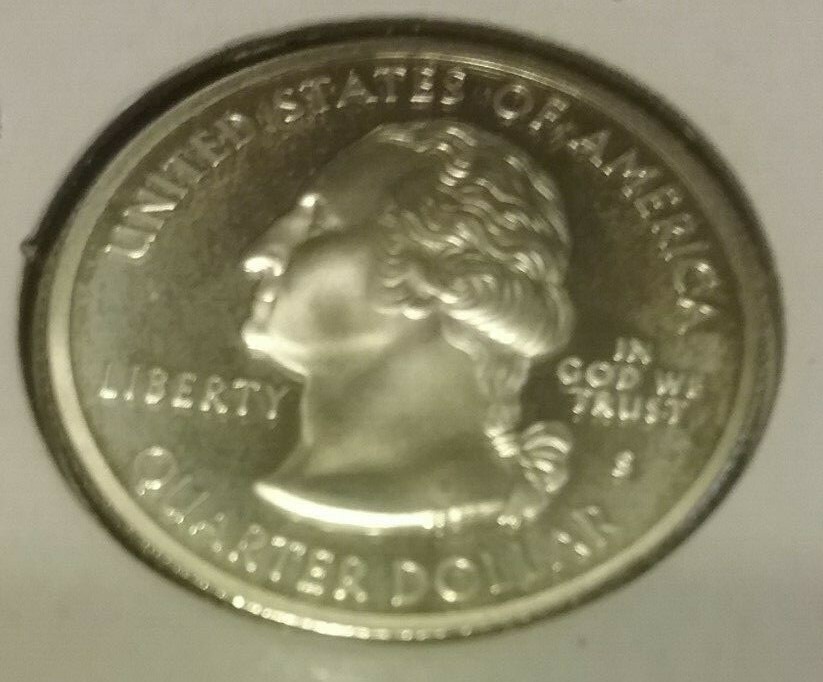 2001 New York S State Quarter - Proof | eBay