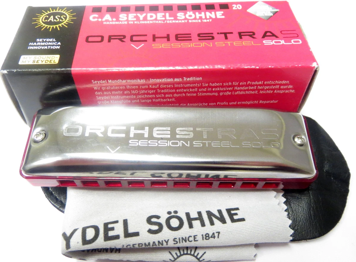 Seydel orchestra s outlet