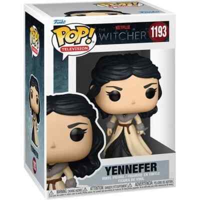 Funko Pop! Vinyl: The Witcher - Yennefer #1193