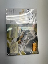 Scene Master HO Scale Passenger Bridge Kit Craftsman Bridges 8212 