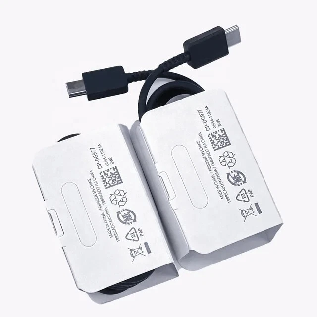 Type C To Type C Fast Charging Cable For All Phones - Image 3 of 4