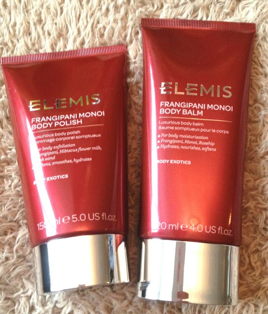 elemis body balm