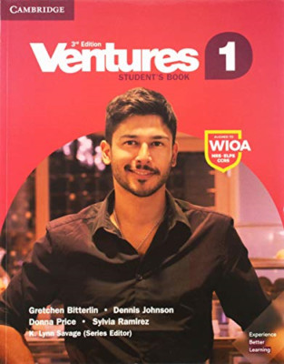 Ventures Level 1 Value Pack (Ventures) - HardBack NEW Bitterlin, Gret 01/07/2018