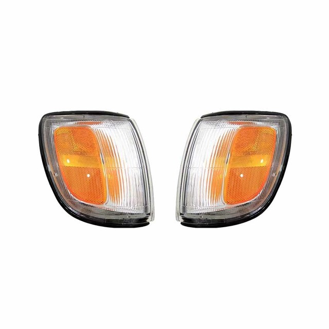 NEW PAIR OF SIDE MARKER LIGHTS FITS TOYOTA 4RUNNER 199798 TO2521151
