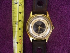 alte Herrenarmbanduhr Constanta mechanisch 21 Jewels