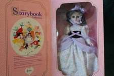 StoryBook Collection FB1193 MOTHER GOOSE Effanbee New In Box MINT Vintage RARE