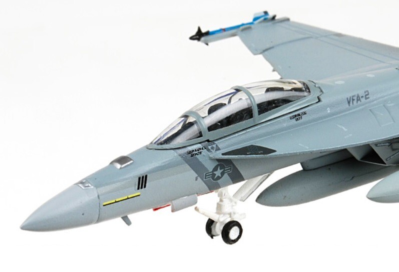 Hogan Wings 6191, F/A-18F, US Navy, VFA-2 
