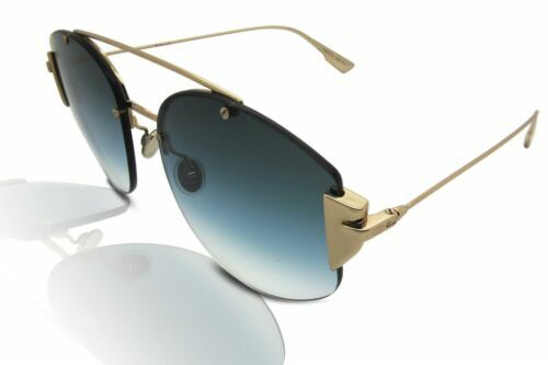 Versace Sunglasses 2004 Vintage Y2K Rimless Gold MOD N29 N30  display picture 3