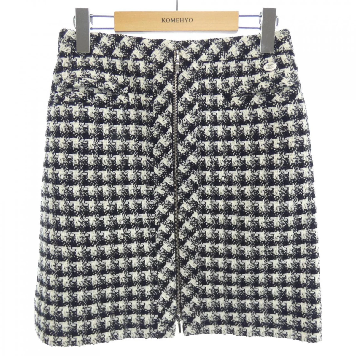 Jupe top chanel prix