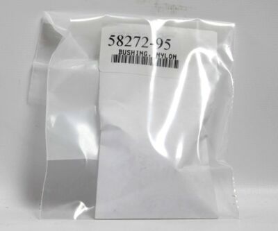 Nylon Bushing (Pack Of 2) Part Number - 58272-95 For Harley-Davidson | eBay