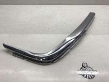 Blende Chrom Stoßstange Ecke vorne rechts Mercedes W107 C107 R107 1078850601 Blende Chrom Stoßstange Ecke vorne rechts Mercedes W107 C107 R107 1078850601