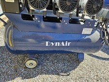 DynAir MEDICAL OIL FREE AIR COMPRESSOR DA7003D.