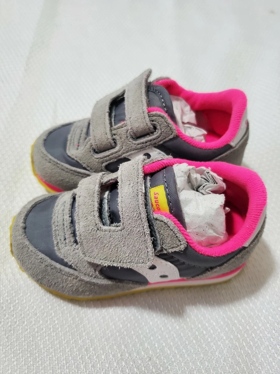 Saucony jazz hook & loop sneaker 2025