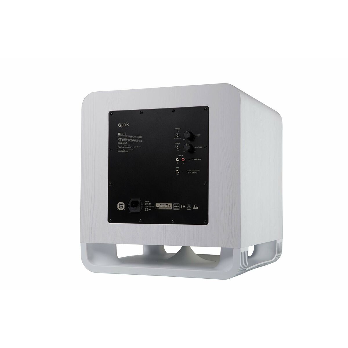 Thumbnail - Lautsprecher Polk Hts 12