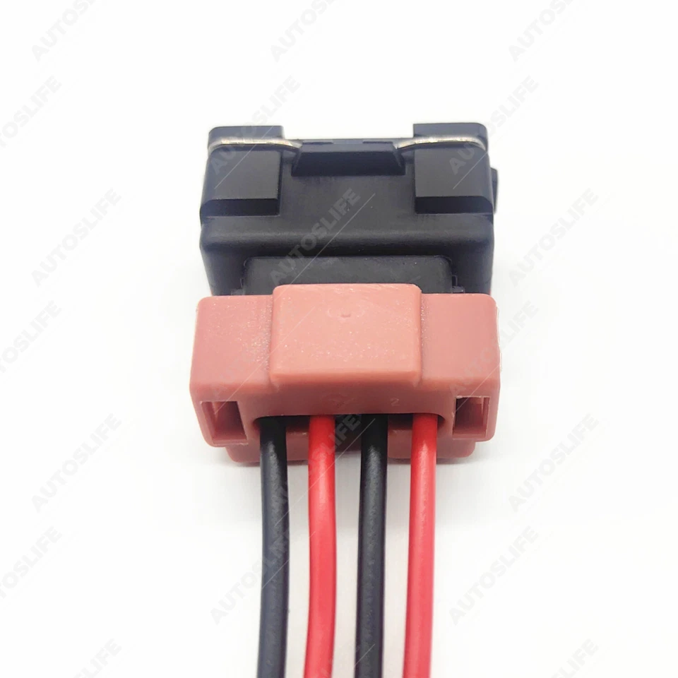 Arnés conector sensor posición cigüeñal de 4 vías para Kia Sorento 2003-2004 Foto 3 de 4