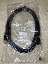 USB To Micro USB M/M 10 Ft/3m Synchronize Transferring
