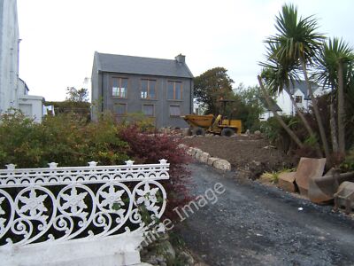 Photo 12x8 New build in Bruichladdich  c2009