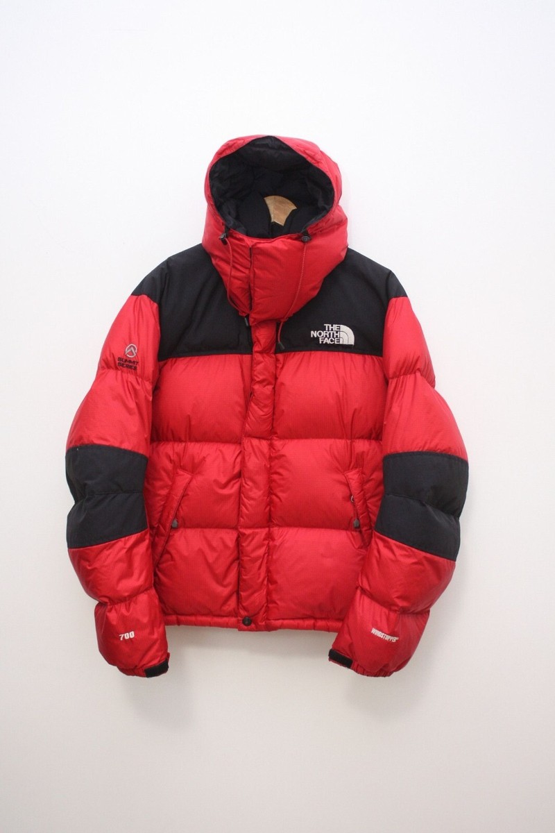 The North Face HMLYN Baltoro Jacket 700 Puffer Down Red | eBay The North Face HMLYN Baltoro Jacket 700 Puffer Down Red | eBay