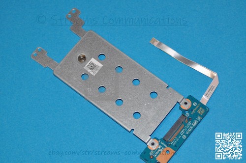 HP 15-DW 15-GW Laptop NVMe M.2 SSD Board w/ Caddy + Cable - Picture 2 of 5