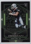2019 Panini Obsidian Football Electric Etch Green Howie Long #51
