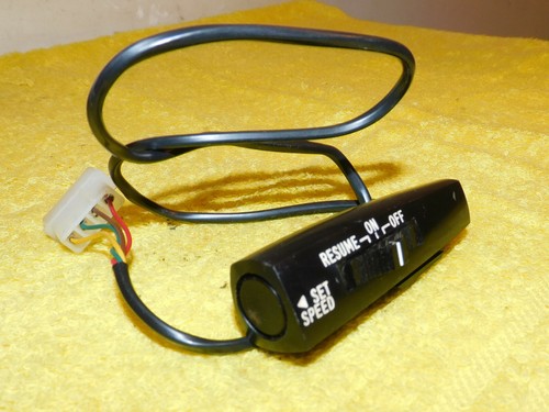 1974 1975 1976 Ford Mercury Lincoln NOS CRUISE SPEED CONTROL SWITCH - Picture 2 of 5