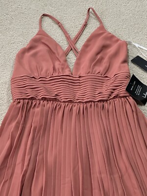 blue dress for baby girl Zapaka Women Dusty Rose Long Off The Shoulder Bridesmaid Dress A Line Wedding Guest Dress with Sleeves, Dusty Rose / US12 main image 0