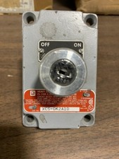 HUBBELL XCS-0K2A1D EXPLOSION PROOF DEVICE   B...