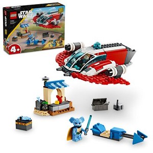 LEGO Star Wars: Der Crimson Firehawk (75384)