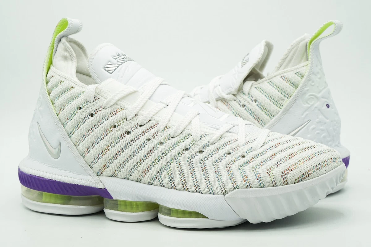 Nike LeBron 16 Buzz Lightyear for Sale - Authenticity Guaranteed