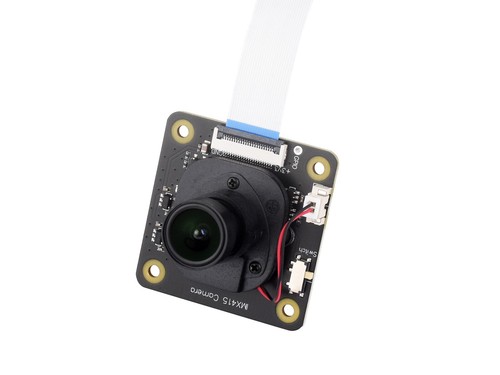 Waveshare IMX415 8MP Camera Module With High SNR Good Low Light Performance 98° - Picture 10 of 14