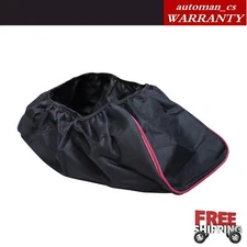 For 12,000 lb winch and other Winches winch Cover Waterproof Soft Winch Cover