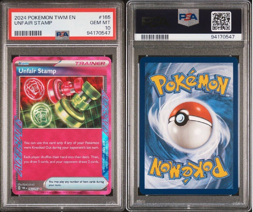 ACE GRADING POKEMON