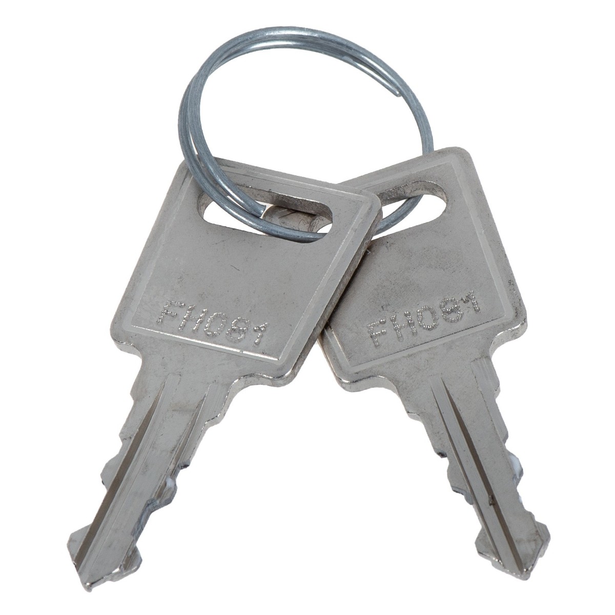 NEW OEM 18-21 VW Volkswagen Tiguan Spare Roof Rack Keys For  