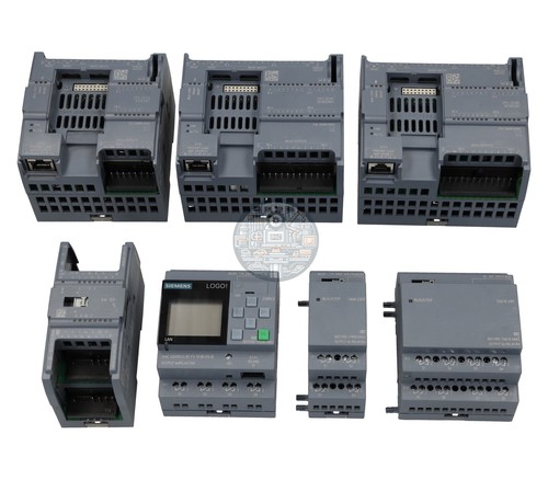 Posten SIMATIC S7-1200 + LOGO MODULE -defect-