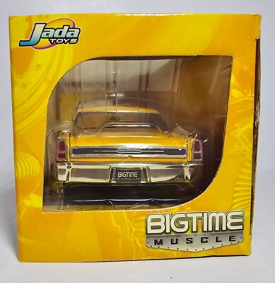DUB CITY BIGTIME CHEVY NOVA SS 1967年 Jada 1:24 Dub City Big Time Muscle 1967 Chevy Nova SS | eBay