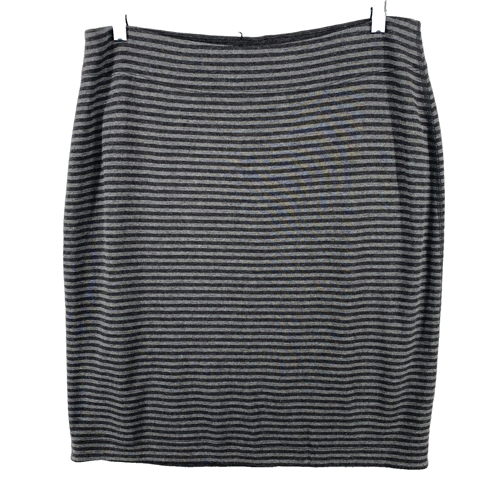 Falda a rayas de algodón Eileen Fisher para Mujeres