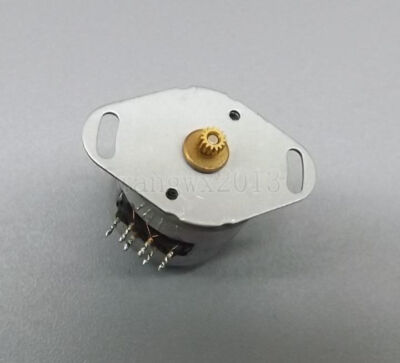 20mm 2-Phase 4-Wire 4-Phase 5-Wire Hybrid Stepper Motor For   Mixed motor #F22