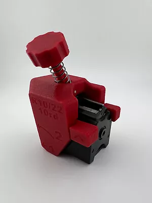 LAG MOADER Ruger 10/22 BX1 10rd Magazine Loader - Easy EZ Speed Mag Quick Loading Assistant