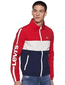 levi's windbreaker